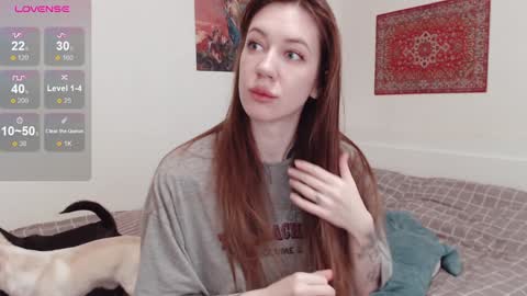 Demi. not your babybabebb and other shit online show from January 30, 2025, 7:07 am