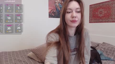 Demi. not your babybabebb and other shit online show from February 2, 2025, 10:46 am