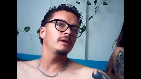 demian_lulu online show from October 27, 2025, 3:38 pm