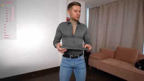 demianblake online show from February 27, 2026, 9:20 am