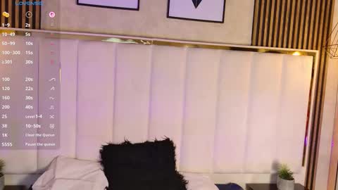 Demi online show from November 8, 2025, 5:07 am