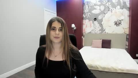 DemmyRose online show from November 24, 2025, 7:57 pm