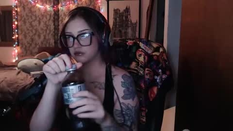 Demoness Mina online show from December 22, 2025, 3:25 am