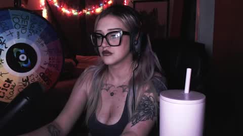 Demoness Mina online show from May 20, 2026, 4:40 am