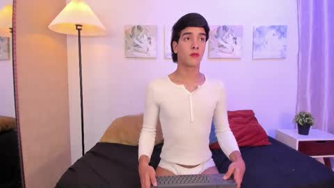 Demon online show from March 15, 2026, 8:59 pm