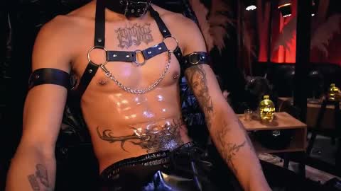 DemonKush online show from September 21, 2025, 7:26 pm