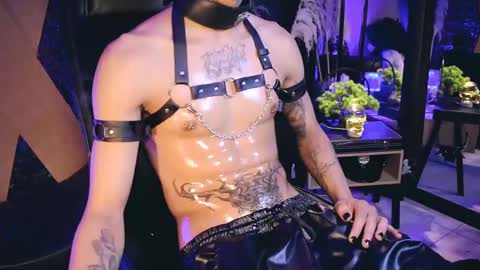 DemonKush online show from October 1, 2025, 12:38 am