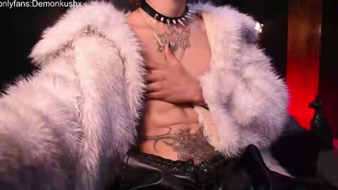 DemonKush online show from January 17, 2026, 6:51 am