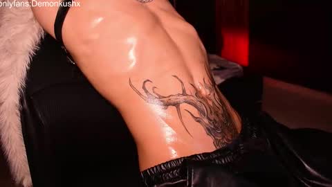 DemonKush online show from February 6, 2026, 2:05 am