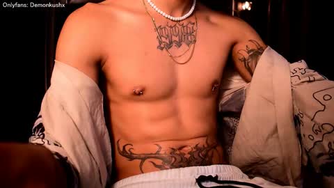 DemonKush online show from March 25, 2026, 6:30 am