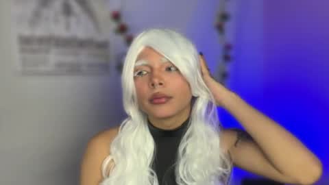 Snapshot of demony_deadboy chatting on May 24, 2026, 6:29 am Maki online show from May 24, 2026, 6:29 am