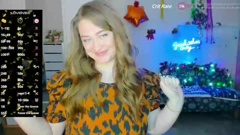 Sophie online show from January 20, 2025, 4:43 am