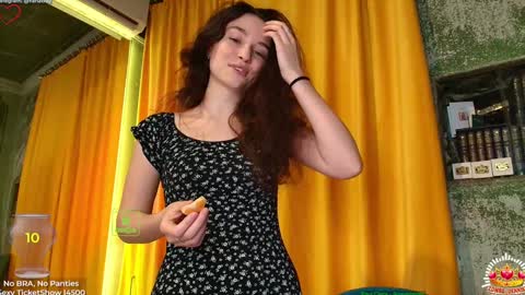 Snapshot of demurelixir chatting on February 1, 2025, 8:05 pm Yana online show from February 1, 2025, 8:05 pm