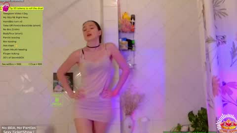 Snapshot of demurelixir chatting on September 16, 2025, 9:16 pm Yana online show from September 16, 2025, 9:16 pm