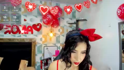 D E N I S  online show from February 14, 2026, 2:03 pm