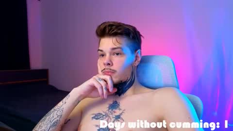 Denis online show from February 19, 2026, 9:44 pm