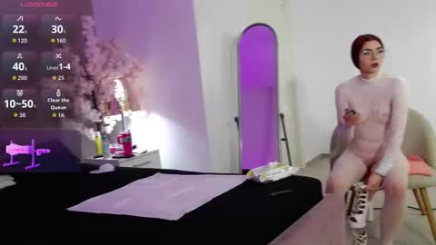 DeniseSun online show from January 7, 2026, 4:04 am