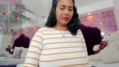 Denisse Khan online show from March 7, 2026, 2:58 pm