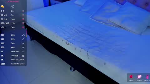 denisse_logan online show from October 27, 2025, 2:59 am