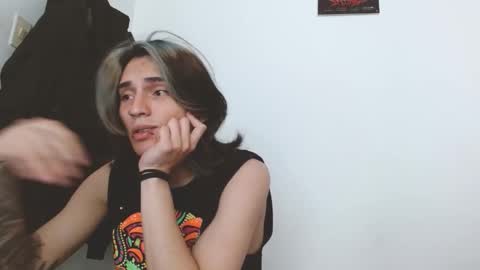 Snapshot of denjireze chatting on January 8, 2026, 7:05 pm denjireze online show from January 8, 2026, 7:05 pm