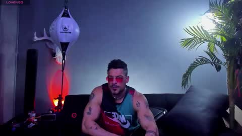 dennis_cox_ online show from January 18, 2026, 7:34 am