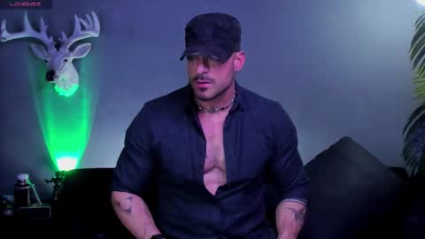 dennis_cox_ online show from February 8, 2026, 10:40 am