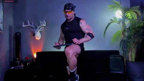 dennis_cox_ online show from March 2, 2026, 12:23 pm