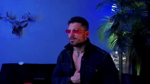 dennis_cox_ online show from March 15, 2026, 8:37 pm