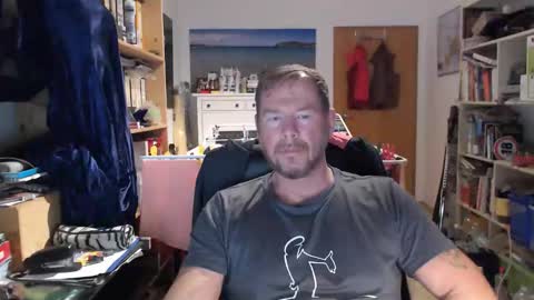 depraved45 online show from December 2, 2025, 7:09 pm