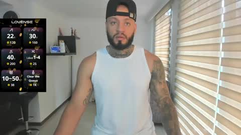 dereckgreen online show from April 11, 2026, 5:39 pm