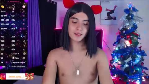 Derek independent online show from December 31, 2024, 11:49 pm