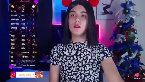 Derek independent online show from January 2, 2025, 8:24 pm