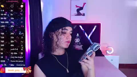 Derek independent online show from January 10, 2025, 9:31 pm