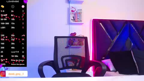 Derek independent online show from February 28, 2025, 4:10 am