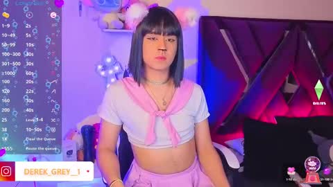 Derek independent online show from October 8, 2025, 6:05 pm