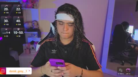 Derek independent online show from March 5, 2026, 9:11 pm