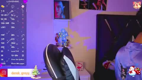 derek grey online show from December 15, 2025, 8:24 pm