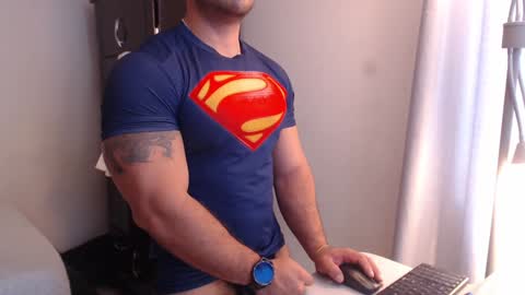 Derek online show from January 5, 2025, 12:53 pm