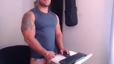 Derek online show from September 12, 2025, 3:12 pm