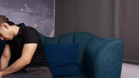 derek_voss online show from June 9, 2026, 12:06 pm