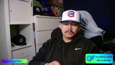 Snapshot of derrick_hose chatting on October 15, 2025, 3:50 am Derrick Hose online show from October 15, 2025, 3:50 am