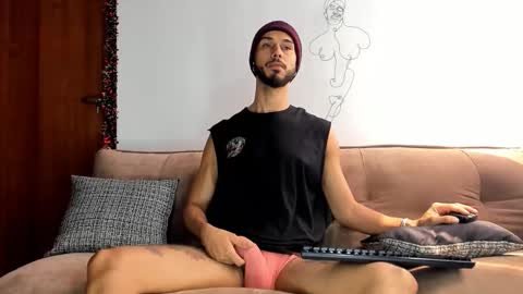 JhimyMaster online show from January 5, 2026, 5:27 pm