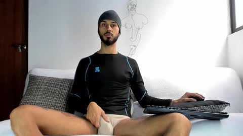 JhimyMaster online show from January 13, 2026, 6:46 pm