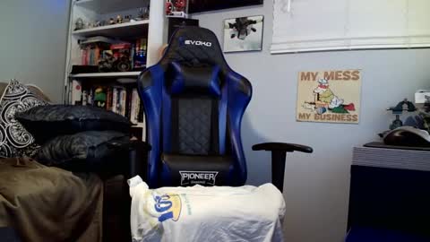 D K online show from January 7, 2025, 3:24 am