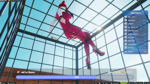 Snapshot of deshonesta chatting on February 6, 2026, 7:50 pm The Goddess online show from February 6, 2026, 7:50 pm