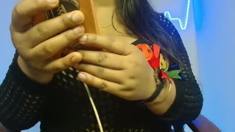 Snapshot of desi_girl_jebin chatting on February 24, 2026, 5:55 pm Jebin online show from February 24, 2026, 5:55 pm