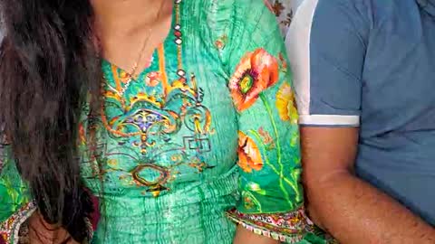 Eva and Adam online show from February 15, 2025, 1:10 am