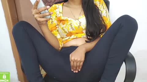 Eva and Adam online show from February 19, 2025, 4:55 pm