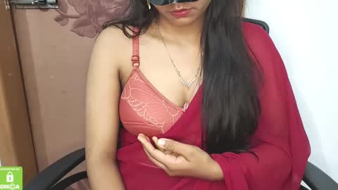 Eva and Adam online show from February 27, 2025, 1:17 pm