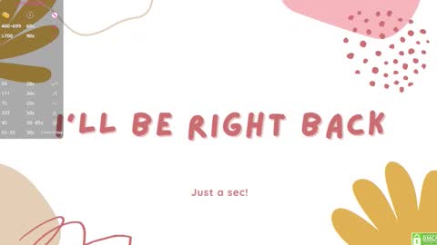 Kira online show from December 13, 2025, 7:53 pm